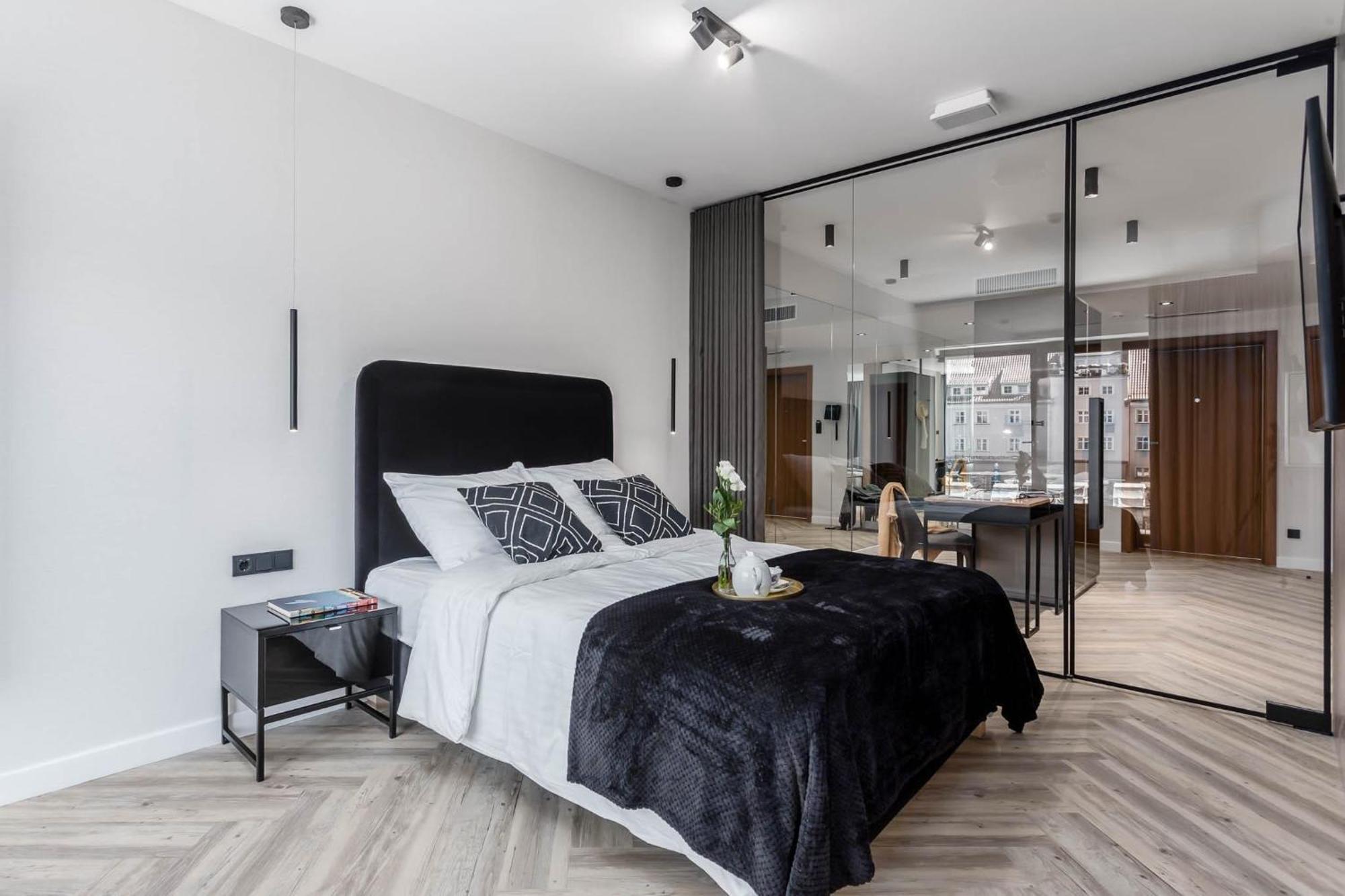 Deo Plaza - Apartamenty W Sercu Gdanska By Rent Like Home Exterior photo
